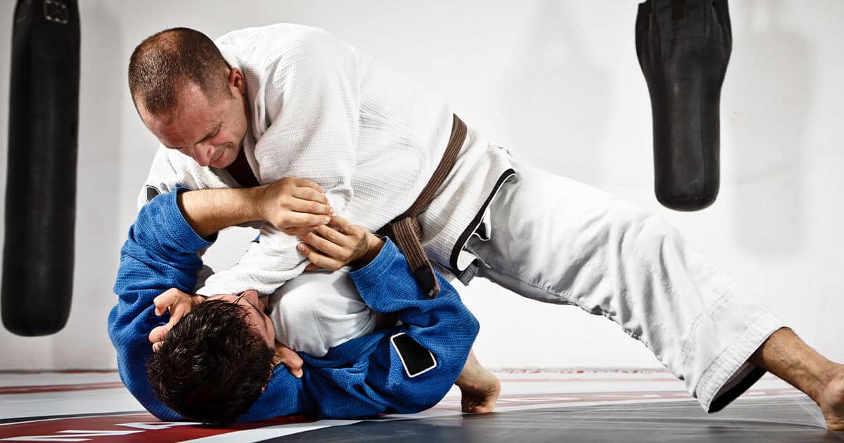 Martial Arts Brazilian Jiu Jitsu Lessons in Chesapeake, VA